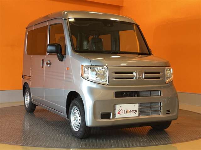 Honda N-VAN 11