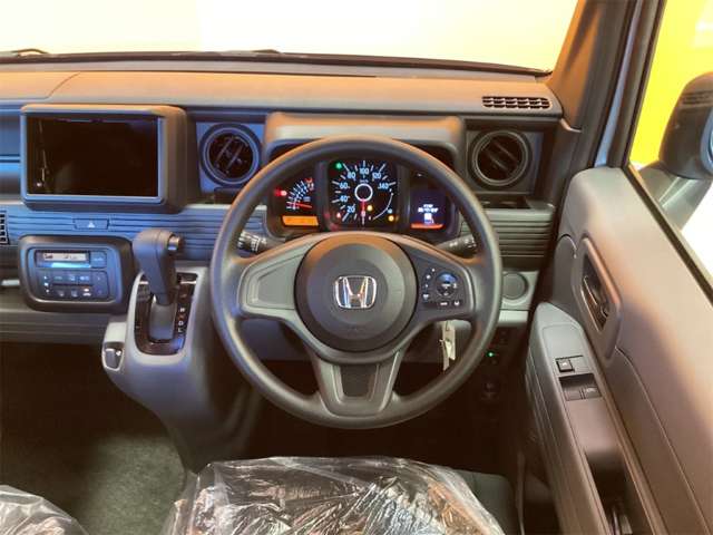 Honda N-VAN 2