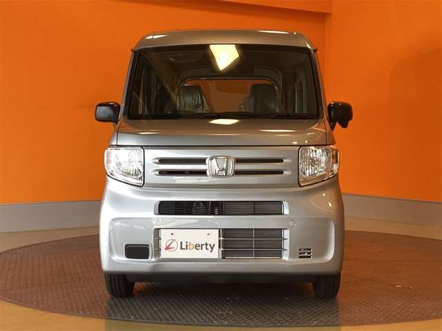 Honda N-VAN 10