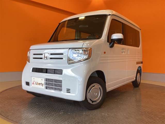 Honda N-VAN 12