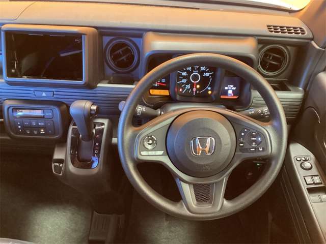 Honda N-VAN 2