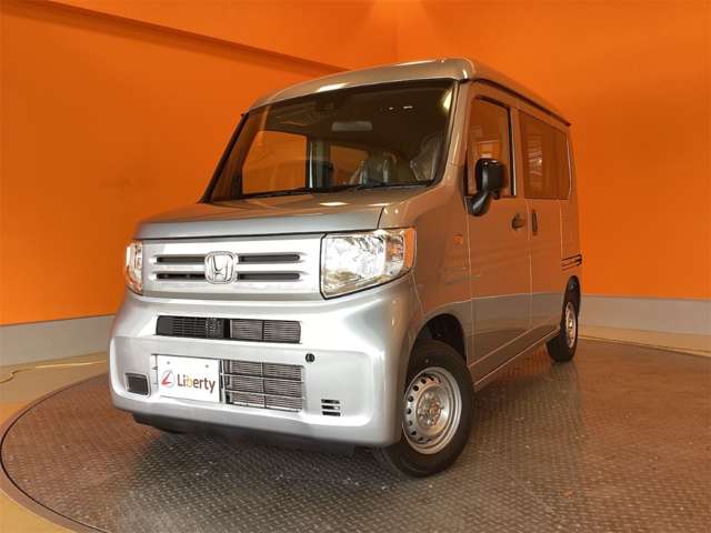 Honda N-VAN 11