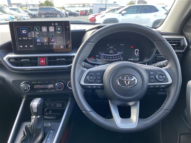 Toyota Raize 12