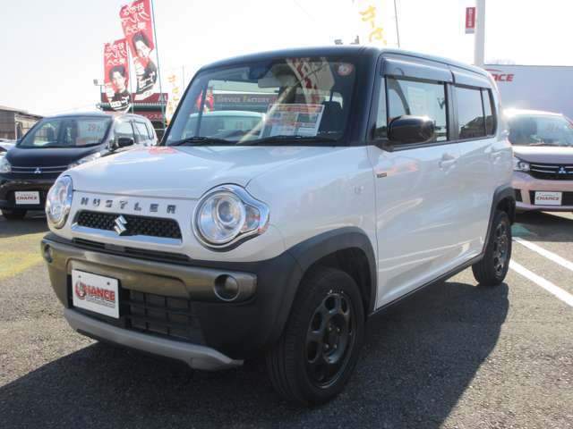 Suzuki Hustler 6