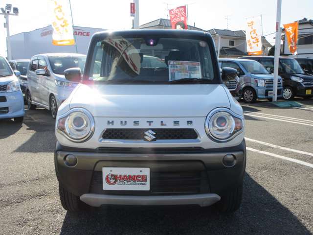 Suzuki Hustler 7