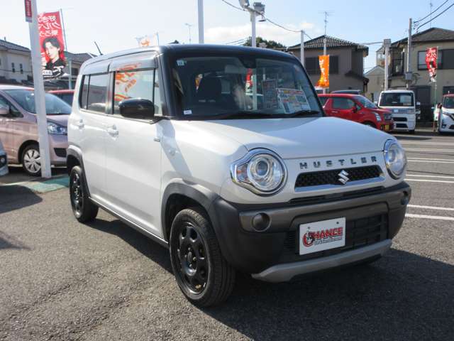 Suzuki Hustler 8