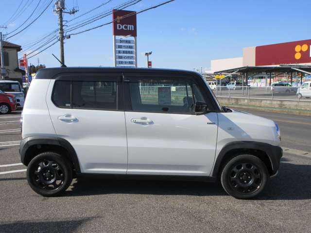 Suzuki Hustler 9