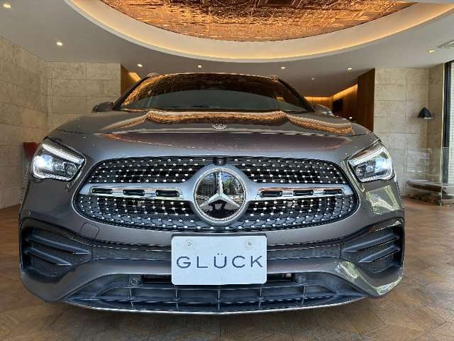 Mercedes-Benz GLA-Class 3