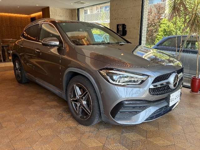 Mercedes-Benz GLA-Class 10