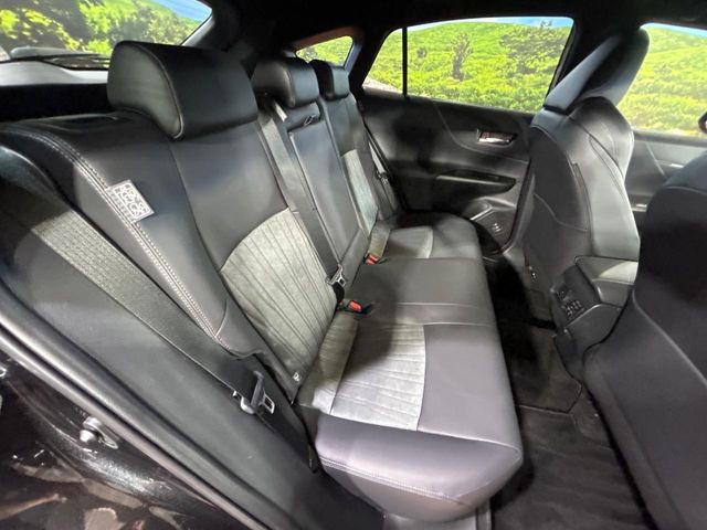 Toyota Harrier 11