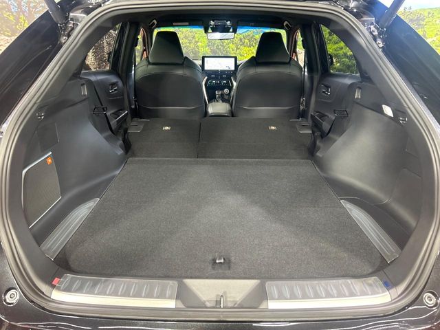 Toyota Harrier 12