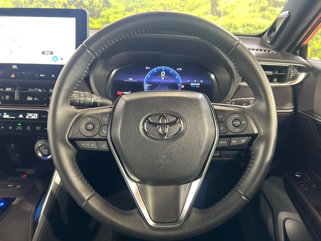 Toyota Harrier 9