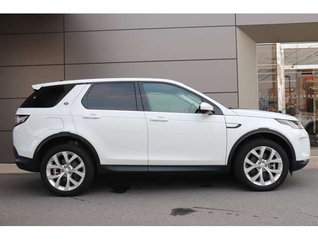 Land Rover Discovery Sport 12