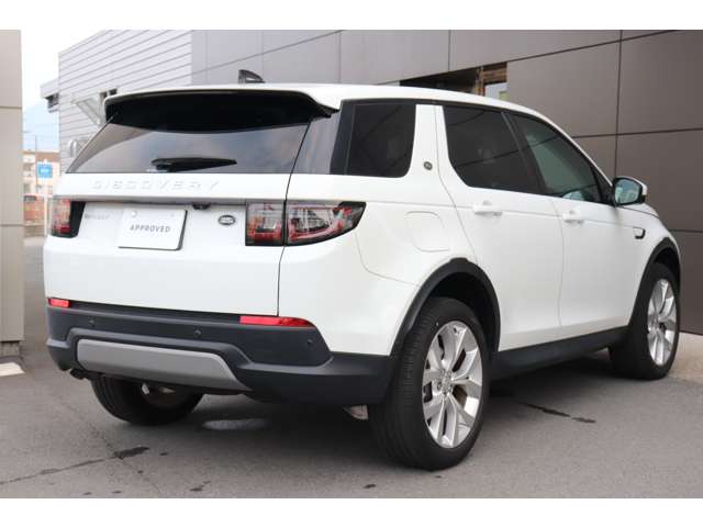 Land Rover Discovery Sport 13