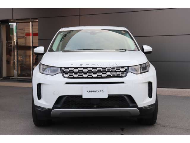 Land Rover Discovery Sport 8