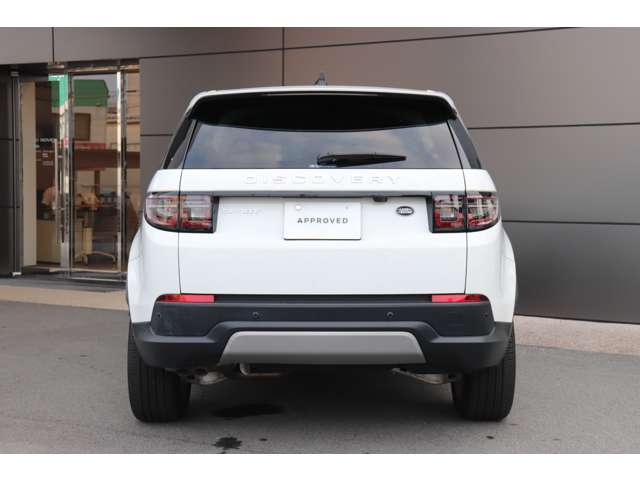 Land Rover Discovery Sport 9