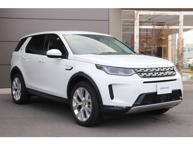 Land Rover Discovery Sport 11