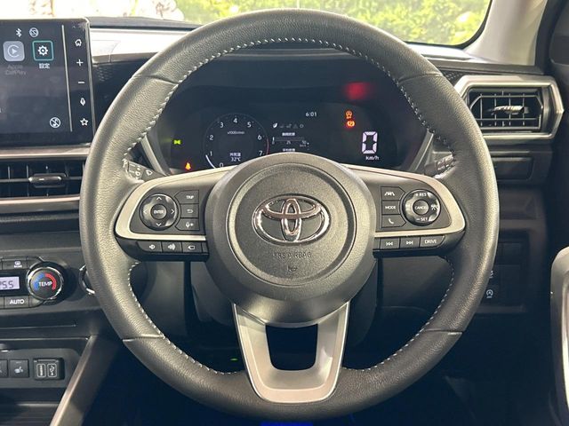 Toyota Raize 11