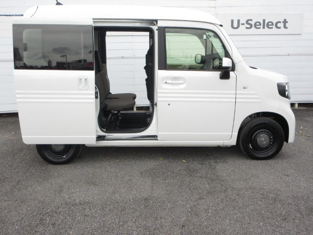 Honda N-VAN e: 7