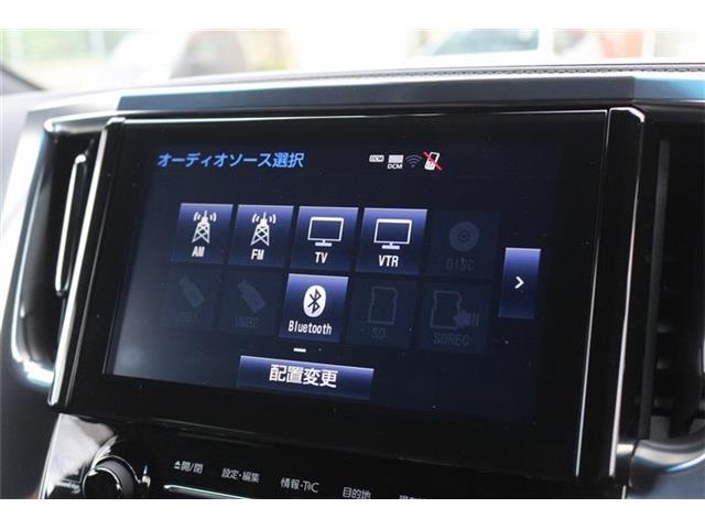 Toyota Alphard 5