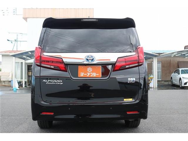 Toyota Alphard 10