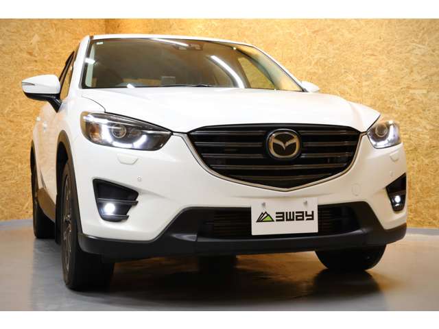 Mazda CX-5 4