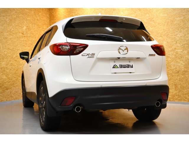 Mazda CX-5 8