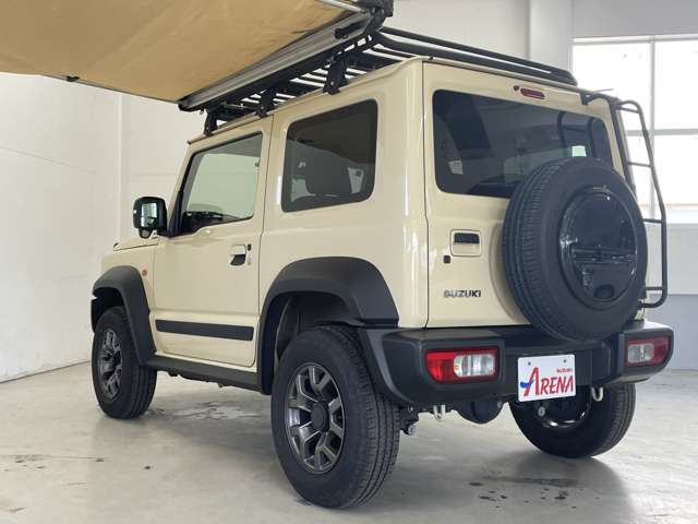 Suzuki Jimny Sierra 11
