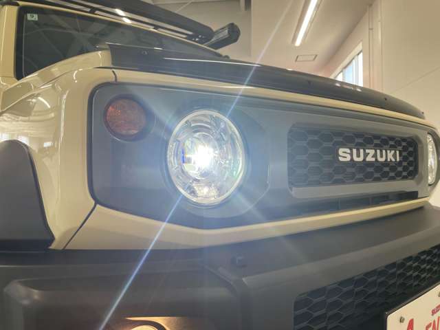 Suzuki Jimny Sierra 12