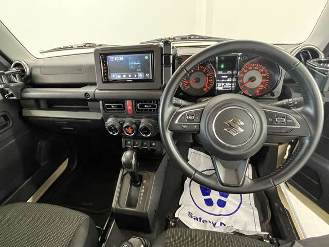 Suzuki Jimny Sierra 2