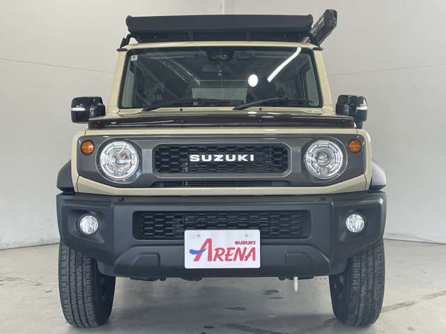 Suzuki Jimny Sierra 5