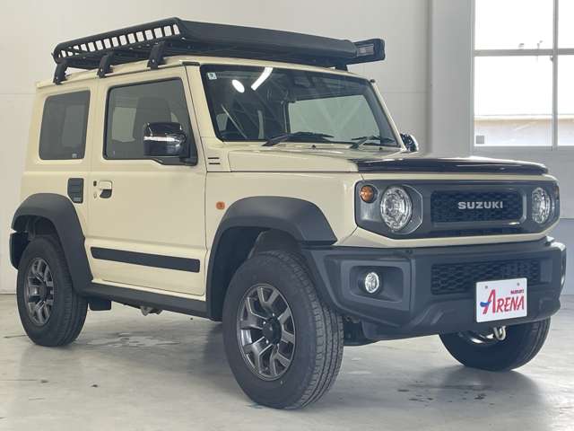 Suzuki Jimny Sierra 6