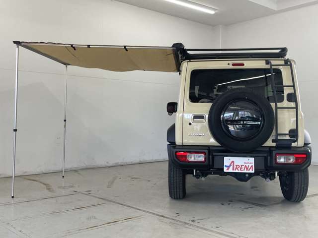 Suzuki Jimny Sierra 9