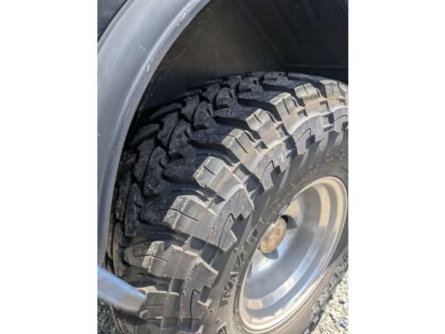 Mitsubishi Jeep 11