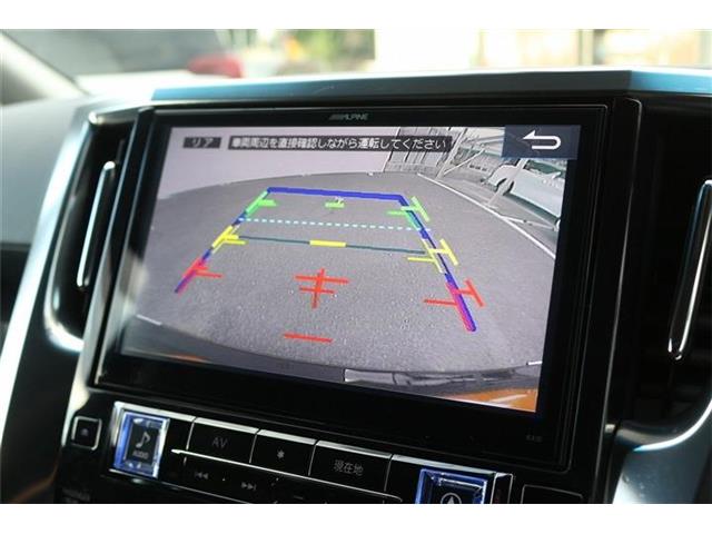 Toyota Alphard 4