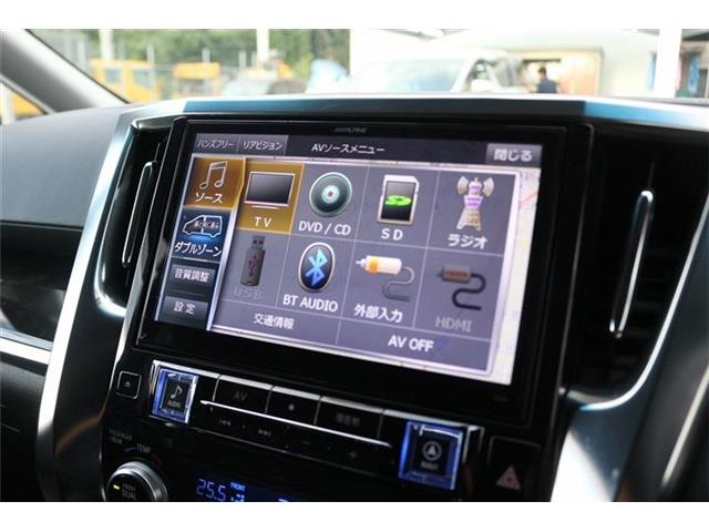Toyota Alphard 5