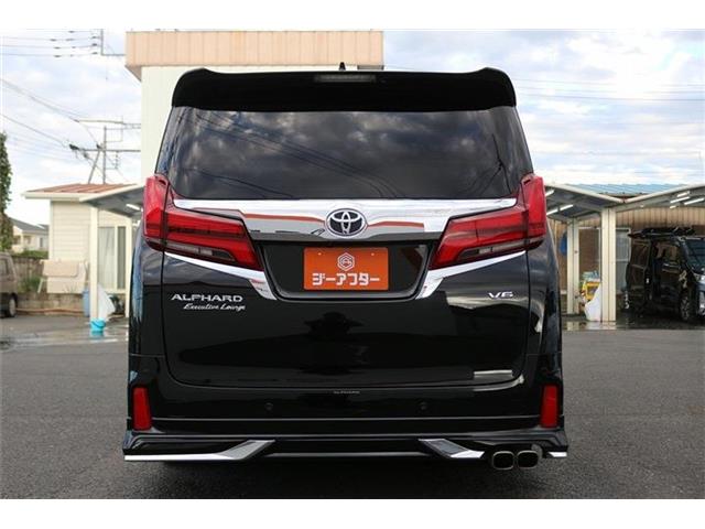 Toyota Alphard 10