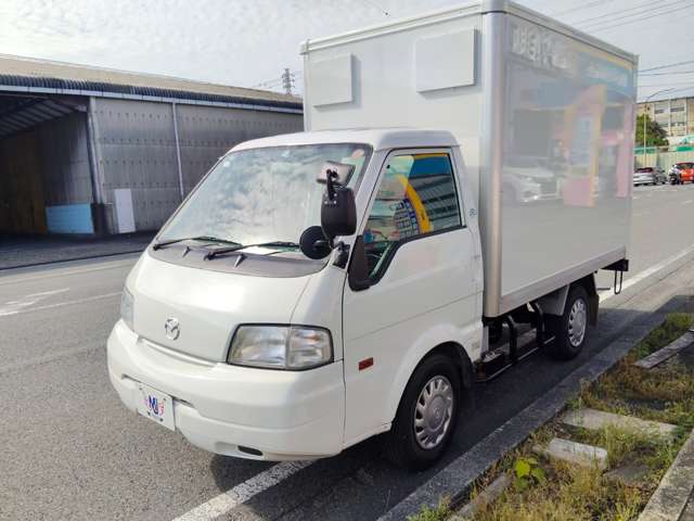 Mazda Bongo Truck 6