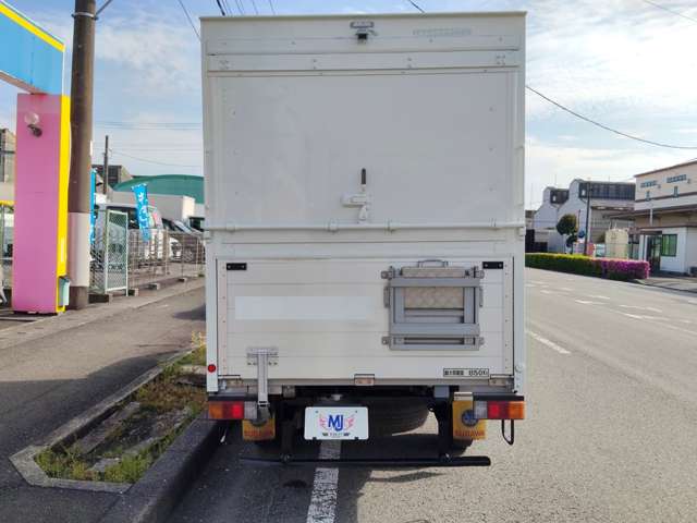 Mazda Bongo Truck 7