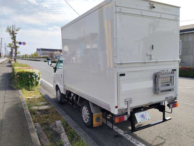 Mazda Bongo Truck 8