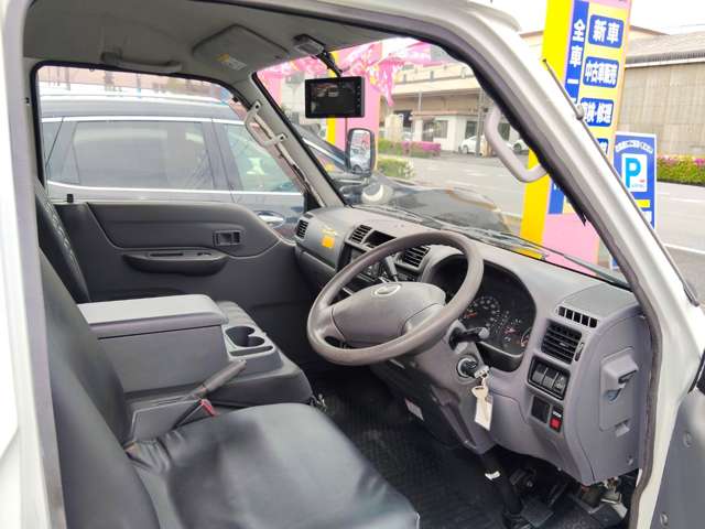 Mazda Bongo Truck 12