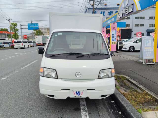 Mazda Bongo Truck 5