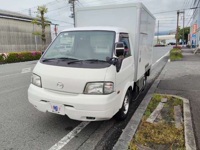 Mazda Bongo Truck 6