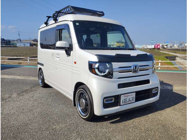Honda N-VAN 2
