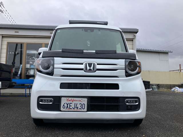 Honda N-VAN 3