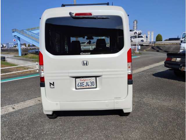 Honda N-VAN 4