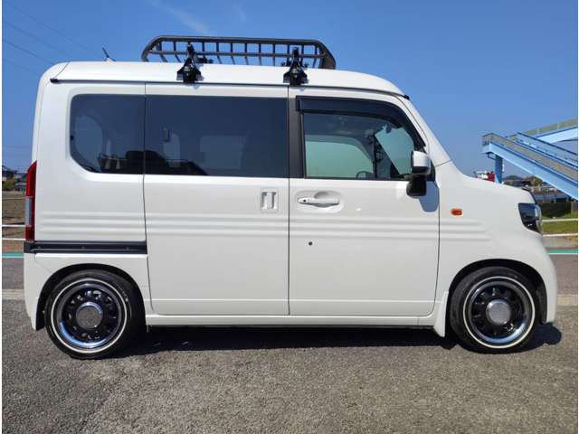 Honda N-VAN 5