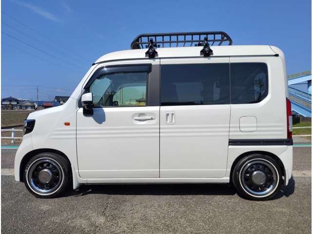 Honda N-VAN 6