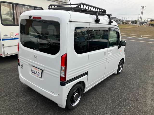 Honda N-VAN 7