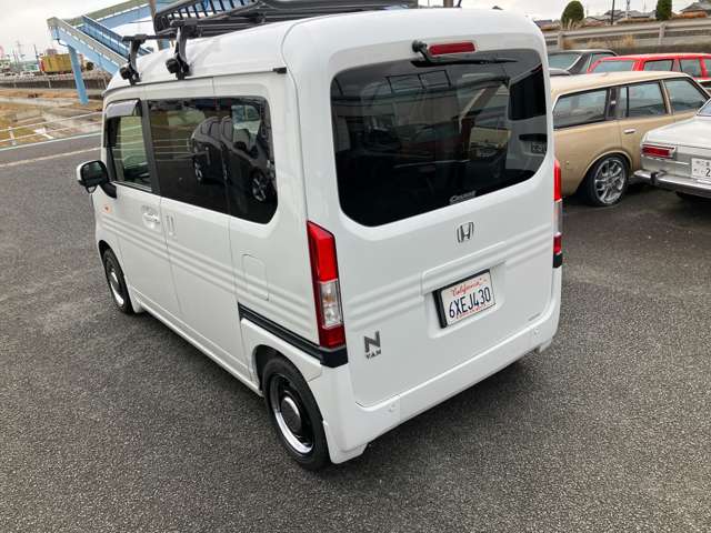 Honda N-VAN 8